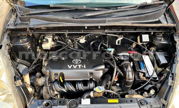 Buy Used Toyota FunCargo Black Car in Maputo in Maputo Buy Used Toyota FunCargo Black Car in Maputo in Maputo