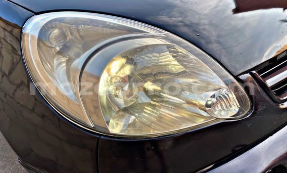 Buy Used Toyota FunCargo Black Car in Maputo in Maputo Buy Used Toyota FunCargo Black Car in Maputo in Maputo