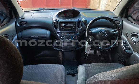 Buy Used Toyota FunCargo Black Car in Maputo in Maputo Buy Used Toyota FunCargo Black Car in Maputo in Maputo