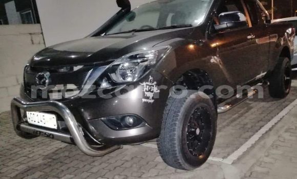 Comprar Usado Mazda BT-50 Preto Carro em Maputo em Maputo Comprar Usado Mazda BT-50 Preto Carro em Maputo em Maputo
