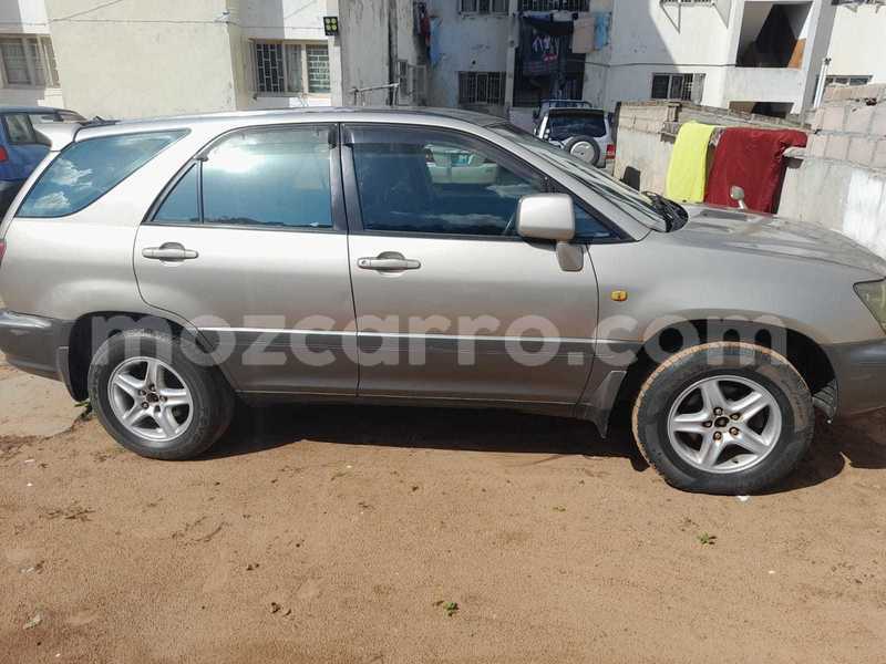 Big with watermark toyota harrier maputo maputo 12729