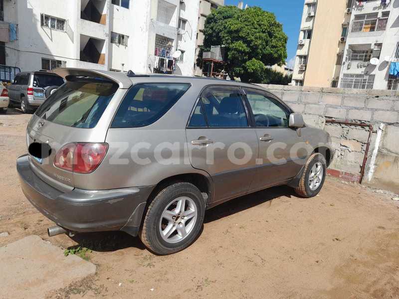 Big with watermark toyota harrier maputo maputo 12729