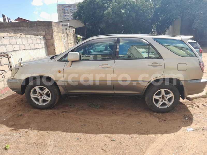 Big with watermark toyota harrier maputo maputo 12729