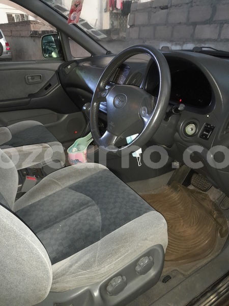 Big with watermark toyota harrier maputo maputo 12729