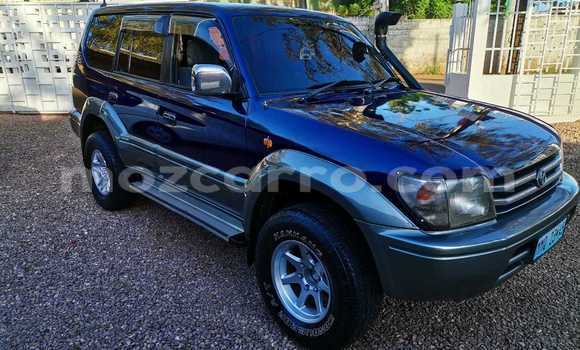 Tenga Tsaru Toyota Land Cruiser Prado Zvimwe Mota in Maputo in Maputo Tenga Tsaru Toyota Land Cruiser Prado Zvimwe Mota in Maputo in Maputo