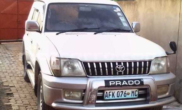 Tenga Tsaru Toyota Land Cruiser Chena Mota in Maputo in Maputo