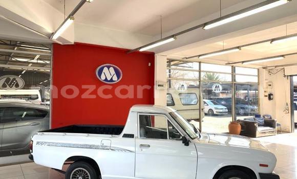 Comprar Usado Nissan 180SX Branco Carro em Maputo em Maputo Comprar Usado Nissan 180SX Branco Carro em Maputo em Maputo