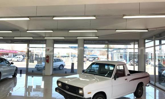 Comprar Usado Nissan 180SX Branco Carro em Maputo em Maputo Comprar Usado Nissan 180SX Branco Carro em Maputo em Maputo