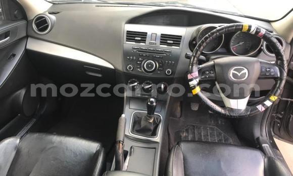 Tenga Tsaru Mazda 3 Sirivha Mota in Maputo in Maputo Tenga Tsaru Mazda 3 Sirivha Mota in Maputo in Maputo