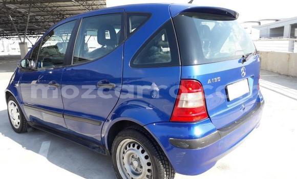 Comprar Usado Mercedes-Benz A200 Azul Carro em Maputo em Maputo Comprar Usado Mercedes-Benz A200 Azul Carro em Maputo em Maputo