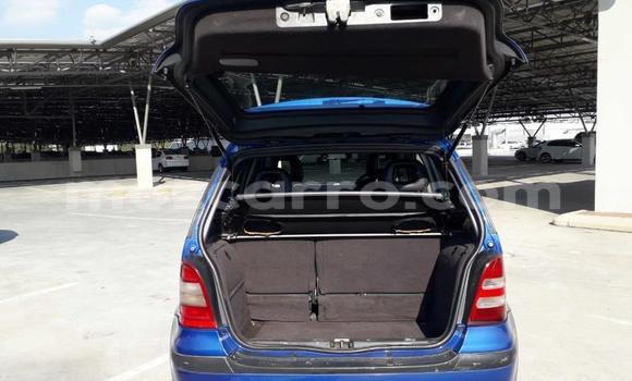 Comprar Usado Mercedes-Benz A200 Azul Carro em Maputo em Maputo Comprar Usado Mercedes-Benz A200 Azul Carro em Maputo em Maputo