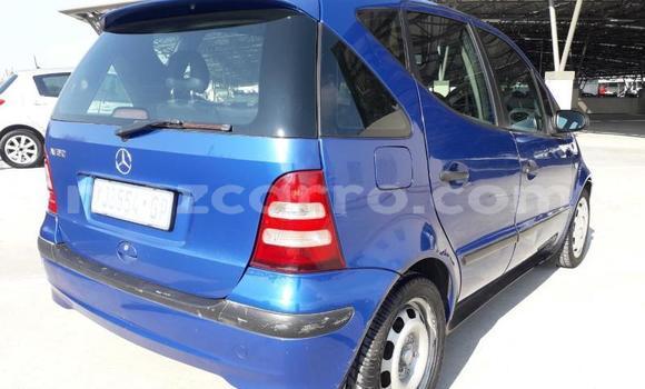 Comprar Usado Mercedes-Benz A200 Azul Carro em Maputo em Maputo Comprar Usado Mercedes-Benz A200 Azul Carro em Maputo em Maputo
