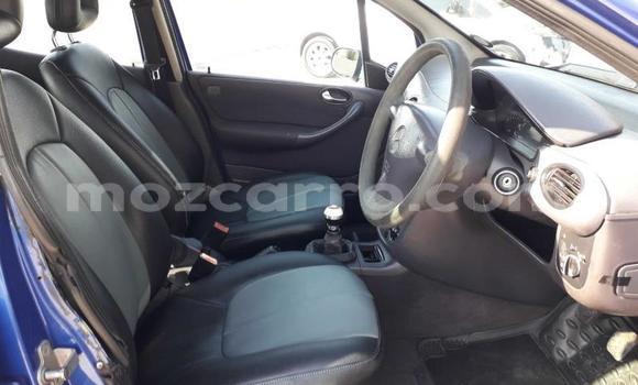Comprar Usado Mercedes-Benz A200 Azul Carro em Maputo em Maputo Comprar Usado Mercedes-Benz A200 Azul Carro em Maputo em Maputo