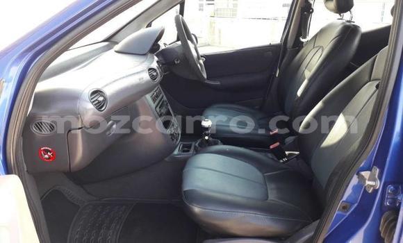 Comprar Usado Mercedes-Benz A200 Azul Carro em Maputo em Maputo Comprar Usado Mercedes-Benz A200 Azul Carro em Maputo em Maputo