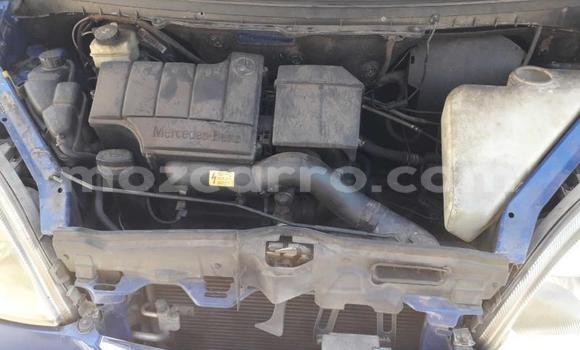 Comprar Usado Mercedes-Benz A200 Azul Carro em Maputo em Maputo Comprar Usado Mercedes-Benz A200 Azul Carro em Maputo em Maputo