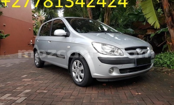 Comprar Usado Hyundai Getz Prata Carro em Maputo em Maputo