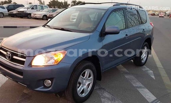 Comprar Importar Toyota RAV4 Azul Carro em Import - Dubai em Cabo Delgado Comprar Importar Toyota RAV4 Azul Carro em Import - Dubai em Cabo Delgado