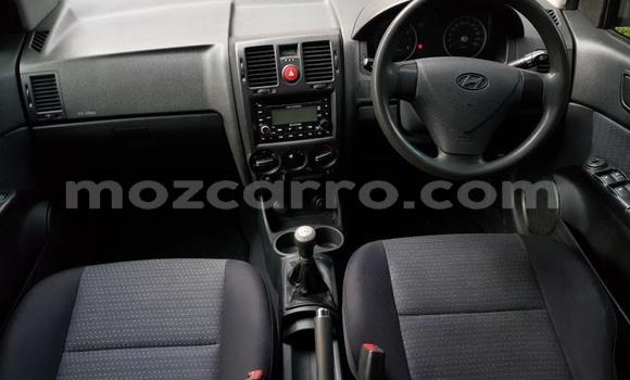 Tenga Tsaru Hyundai Getz Sirivha Mota in Maputo in Maputo Tenga Tsaru Hyundai Getz Sirivha Mota in Maputo in Maputo