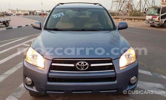 Comprar Importar Toyota RAV4 Azul Carro em Import - Dubai em Cabo Delgado Comprar Importar Toyota RAV4 Azul Carro em Import - Dubai em Cabo Delgado