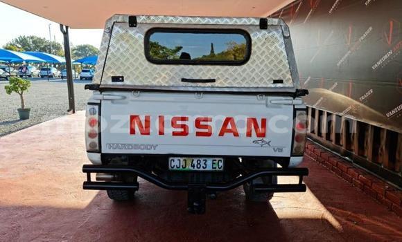 Comprar Usado Nissan NP 300 Prata Carro em Maputo em Maputo Comprar Usado Nissan NP 300 Prata Carro em Maputo em Maputo