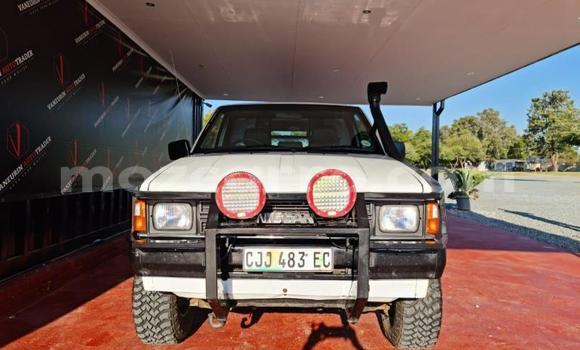 Comprar Usado Nissan NP 300 Prata Carro em Maputo em Maputo Comprar Usado Nissan NP 300 Prata Carro em Maputo em Maputo