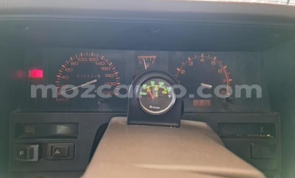 Comprar Usado Nissan NP 300 Prata Carro em Maputo em Maputo Comprar Usado Nissan NP 300 Prata Carro em Maputo em Maputo