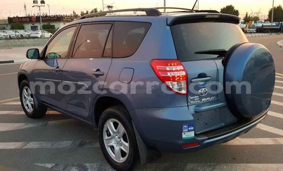 Comprar Importar Toyota RAV4 Azul Carro em Import - Dubai em Cabo Delgado Comprar Importar Toyota RAV4 Azul Carro em Import - Dubai em Cabo Delgado