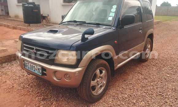 Tenga Tsaru Mitsubishi Pajero Junior Girinhi Mota in Maputo in Maputo Tenga Tsaru Mitsubishi Pajero Junior Girinhi Mota in Maputo in Maputo