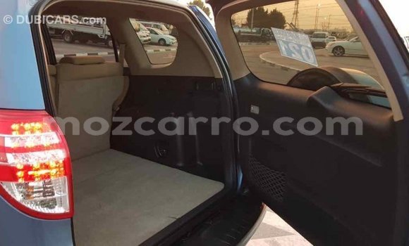 Comprar Importar Toyota RAV4 Azul Carro em Import - Dubai em Cabo Delgado Comprar Importar Toyota RAV4 Azul Carro em Import - Dubai em Cabo Delgado