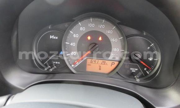 Buy Used Toyota Vitz White Car in Beira in Sofala Buy Used Toyota Vitz White Car in Beira in Sofala