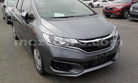 Comprar Usado Honda Fit Prata Carro em Manhiça em Maputo