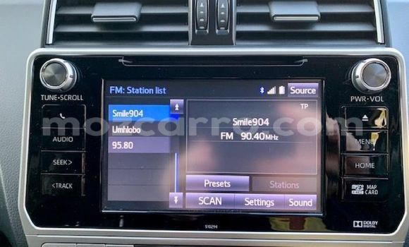 Nunua Ilio tumika Toyota Land Cruiser Prado Nyeupe Gari ndani ya Maputo nchini Maputo Nunua Ilio tumika Toyota Land Cruiser Prado Nyeupe Gari ndani ya Maputo nchini Maputo