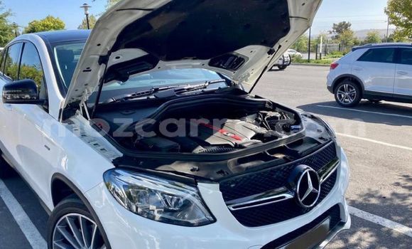Buy Used Mercedes‒Benz AMG GLE Coupe White Car in Maputo in Maputo Buy Used Mercedes‒Benz AMG GLE Coupe White Car in Maputo in Maputo