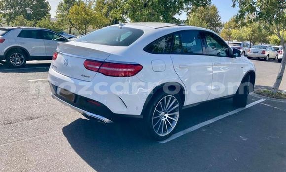 Buy Used Mercedes‒Benz AMG GLE Coupe White Car in Maputo in Maputo Buy Used Mercedes‒Benz AMG GLE Coupe White Car in Maputo in Maputo