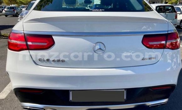 Buy Used Mercedes‒Benz AMG GLE Coupe White Car in Maputo in Maputo Buy Used Mercedes‒Benz AMG GLE Coupe White Car in Maputo in Maputo