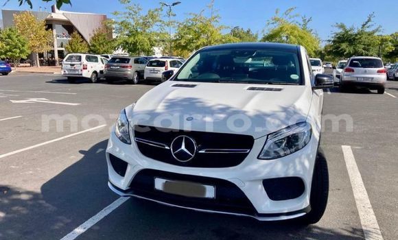 Buy Used Mercedes‒Benz AMG GLE Coupe White Car in Maputo in Maputo Buy Used Mercedes‒Benz AMG GLE Coupe White Car in Maputo in Maputo