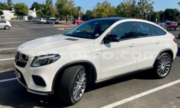 Buy Used Mercedes‒Benz AMG GLE Coupe White Car in Maputo in Maputo Buy Used Mercedes‒Benz AMG GLE Coupe White Car in Maputo in Maputo