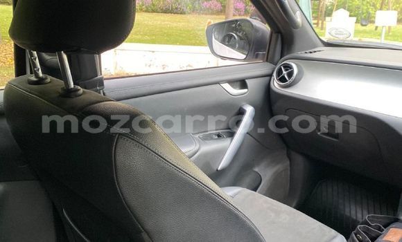 Comprar Usado Mercedes‒Benz X-klasse Concept Branco Carro em Maputo em Maputo Comprar Usado Mercedes‒Benz X-klasse Concept Branco Carro em Maputo em Maputo