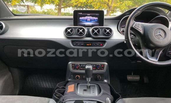 Comprar Usado Mercedes‒Benz X-klasse Concept Branco Carro em Maputo em Maputo Comprar Usado Mercedes‒Benz X-klasse Concept Branco Carro em Maputo em Maputo