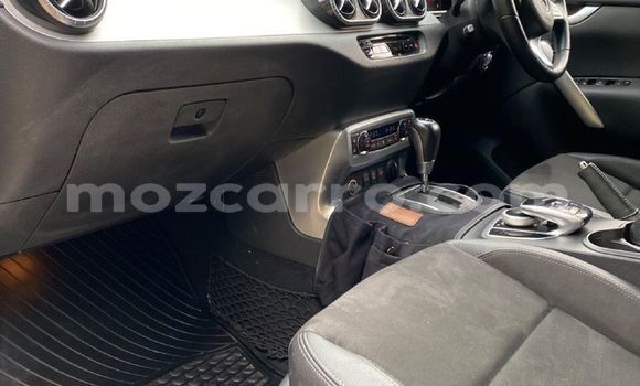 Comprar Usado Mercedes‒Benz X-klasse Concept Branco Carro em Maputo em Maputo Comprar Usado Mercedes‒Benz X-klasse Concept Branco Carro em Maputo em Maputo