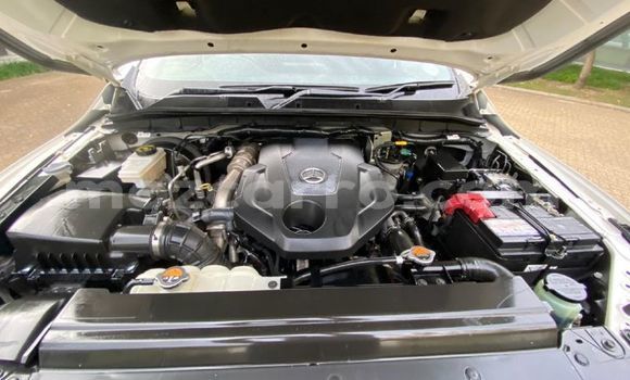 Comprar Usado Mercedes‒Benz X-klasse Concept Branco Carro em Maputo em Maputo Comprar Usado Mercedes‒Benz X-klasse Concept Branco Carro em Maputo em Maputo