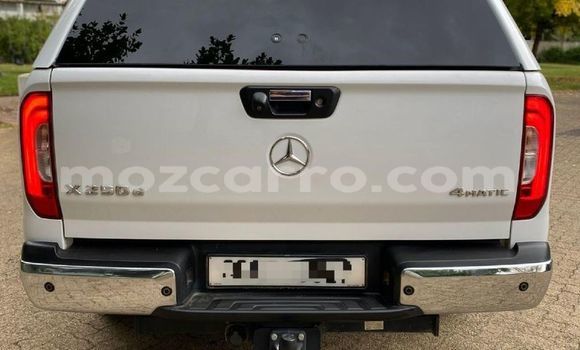 Comprar Usado Mercedes‒Benz X-klasse Concept Branco Carro em Maputo em Maputo Comprar Usado Mercedes‒Benz X-klasse Concept Branco Carro em Maputo em Maputo