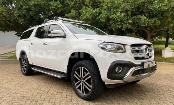 Comprar Usado Mercedes‒Benz X-klasse Concept Branco Carro em Maputo em Maputo Comprar Usado Mercedes‒Benz X-klasse Concept Branco Carro em Maputo em Maputo
