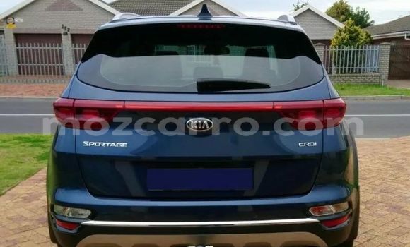 Buy Used Kia Sportage Blue Car in Maputo in Maputo Buy Used Kia Sportage Blue Car in Maputo in Maputo