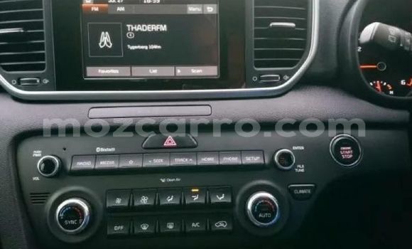 Buy Used Kia Sportage Blue Car in Maputo in Maputo Buy Used Kia Sportage Blue Car in Maputo in Maputo