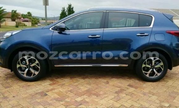 Buy Used Kia Sportage Blue Car in Maputo in Maputo Buy Used Kia Sportage Blue Car in Maputo in Maputo