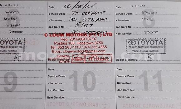 Comprar Usado Toyota Land Cruiser De outros Carro em Maputo em Maputo Comprar Usado Toyota Land Cruiser De outros Carro em Maputo em Maputo