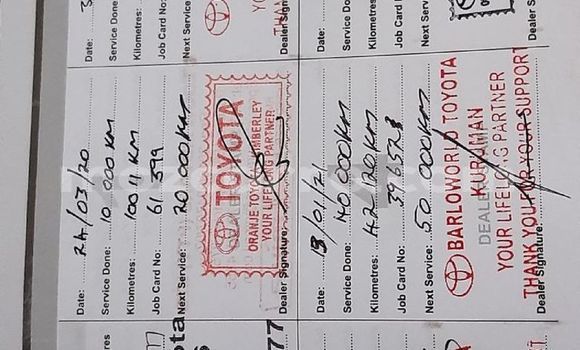 Comprar Usado Toyota Land Cruiser De outros Carro em Maputo em Maputo Comprar Usado Toyota Land Cruiser De outros Carro em Maputo em Maputo