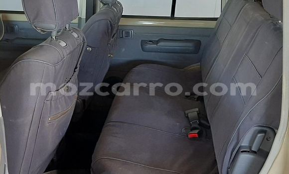 Comprar Usado Toyota Land Cruiser De outros Carro em Maputo em Maputo Comprar Usado Toyota Land Cruiser De outros Carro em Maputo em Maputo