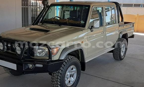 Comprar Usado Toyota Land Cruiser De outros Carro em Maputo em Maputo Comprar Usado Toyota Land Cruiser De outros Carro em Maputo em Maputo
